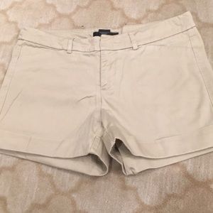 Mission stretch khaki short